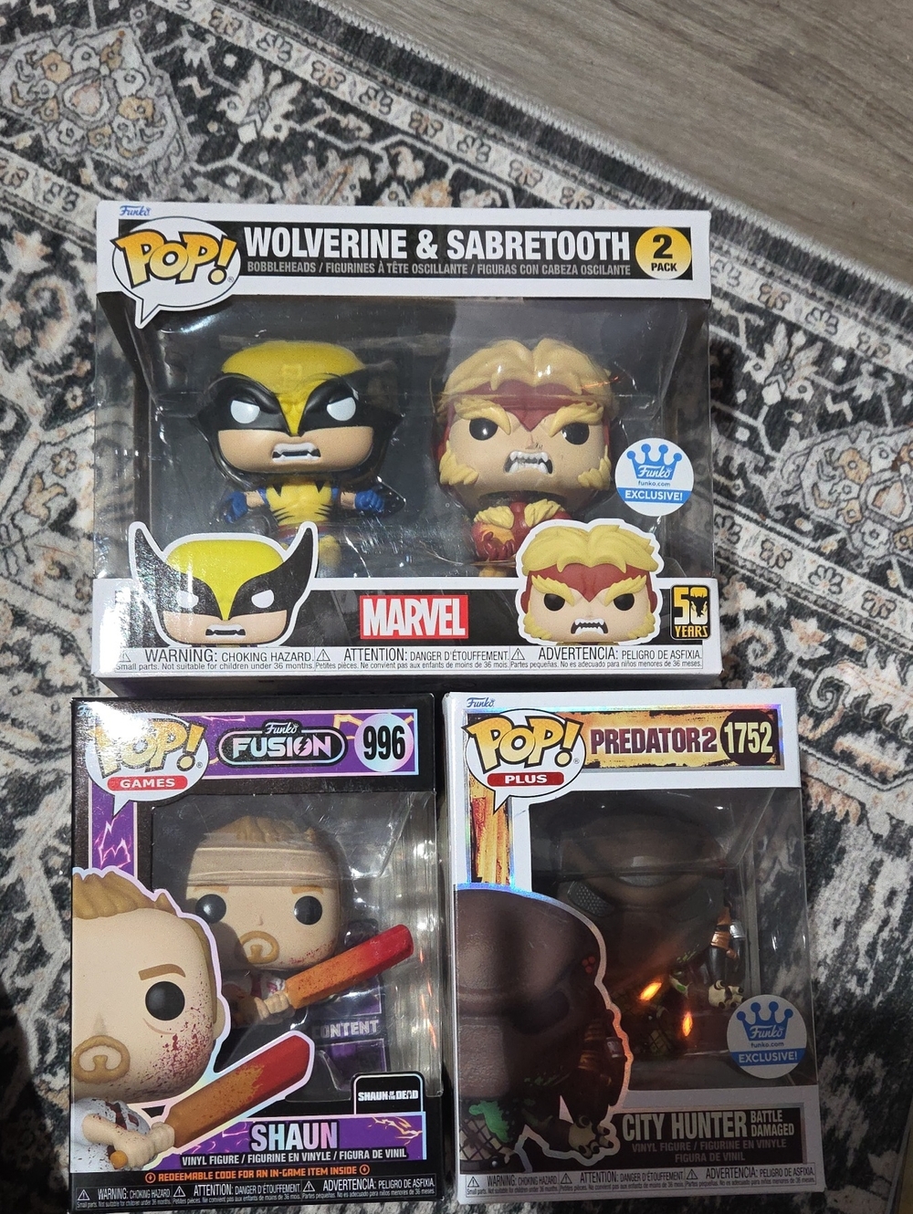 Funco Pops